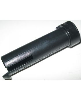 BMW E38 E36 Head Rest Post Guide Sleeve Tube 8133495 52208133495 New Genuine