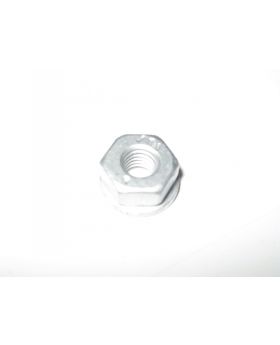 BMW 12 mm Hex Head Nut & Washer M6 x 1.00 mm 1151209 34411151209 New Genuine
