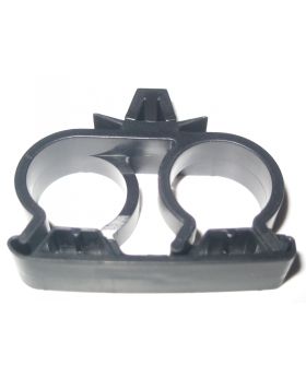 BMW E32 Head Light Washer Jet Hose Clip Bracket 1382920 61671382920 New Genuine