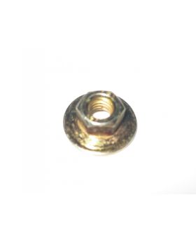 BMW 10 mm Hex Nut & Spring Washer M6 x 1.00 mm 1178905 16131178905 New Genuine