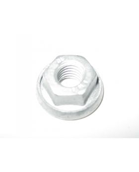BMW 16 mm Hex Self-Locking Nut & Washer M10x1.5 6757707 31356757707 New Genuine