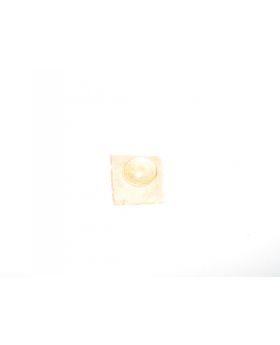 BMW Interior Storage Lid Rubber Pad Buffer Stop 4377034 63124377034 New Genuine