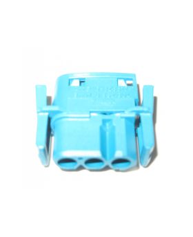 BMW Wiring Cable Plug Terminal Connector Housing 3 Pole 61138352304 New Genuine