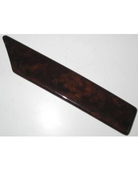 BMW E34 Door Panel Card Trim Strip Wood Veneer 8107897 51428107897 Used Genuine