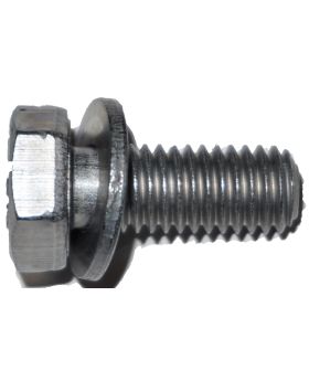 BMW 13mm Hex-Head Bolt Screw M8 x 1.25 x 20mm Grade 8.8 07119904992 New Genuine