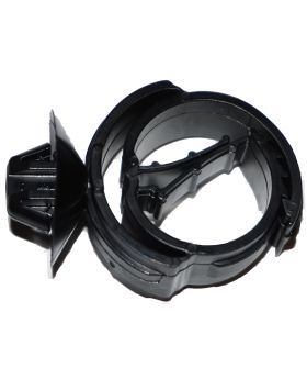 BMW Cable Wire Hose Pipe Line Holder Bracket Clip Clamp 12521732532 New Genuine