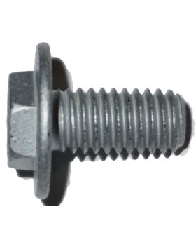 BMW 8mm Hex-Head Bolt/Screw M6 x 1.00 x 12 mm Grade 8.8 07147154229 New Genuine