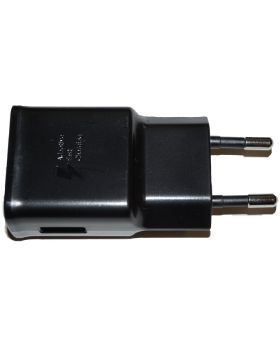 SAMSUNG Galaxy Fast Charger USB Mains Plug Euro 2-Pin EP-TA200 New Genuine