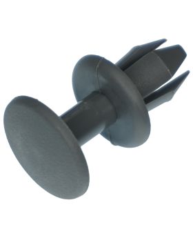 BMW Plastic Trim Clip Expanding Rivet Plug Clamp Grey 51498237075 New Genuine