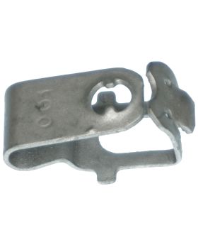 BMW E46 Body Chassis Cover Twist Lock Insert Clip Nut 51717195796 New Genuine