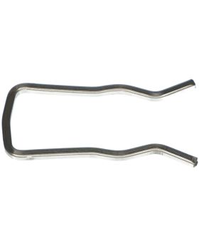 BMW Diesel Fuel Filter Heater Spring Clip Clamp 13327789220 New Genuine