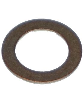 BMW Crush Washer Gasket Seal Ring 10mm x 16mm Copper 07119963106 New Genuine