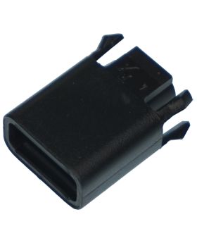 BMW E38 Door Lock Button Pin Post Lower Part 51218186633 New Genuine