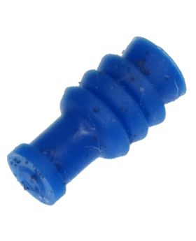BMW Wiring Cable Plug Contact Pin Blank Dummy Grommet 61138366249 New Genuine