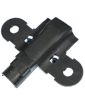BMW E38 V8 V12 SWB Battery Positive Cable Cover Bracket 1702794 Used Genuine