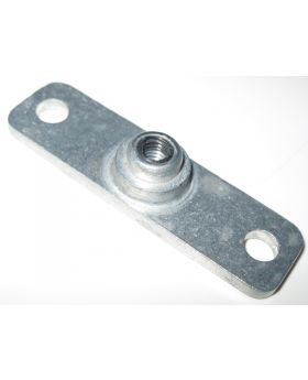 BMW E32 Glove Compartment Box Lid Catch Bracket 8101447 51458101447 New Genuine