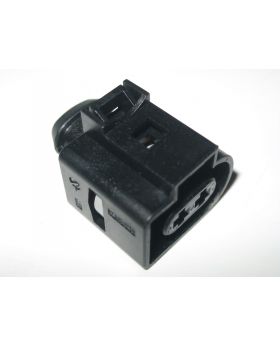 Mercedes Wiring Cable Connector Plug Terminal 2 Pole A0165454626 New Genuine