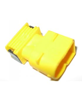 BMW Wiring Cable Plug Terminal Connector 2 Pole 1378407 61131378407 New Genuine