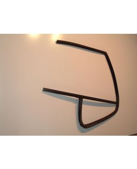 Mercedes Class ML W163 Window Weatherstrip A1637300560 New Genuine
