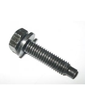 BMW Hex Bolt & Washer M8x1.25x34 mm Grade 8.8 9900728 07119900728 New Genuine