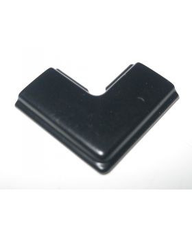 BMW E30 Rear Screen Corner Cover Trim Cup Black 1940279 51311940279 New Genuine