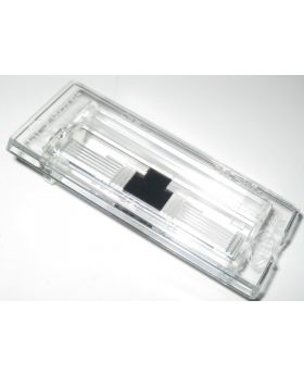 BMW E83 E53 Number Reg Licence Plate Light Lens 7062293 51137062293 New Genuine