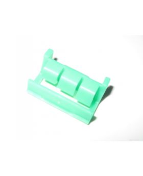 BMW E46 Right Roof Trim Strip Clip Clamp Bracket Green 51138238952 New Genuine