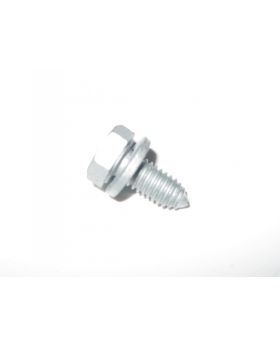 BMW Self-Tapping Hex Bolt Screw M6x1.00x10.5 mm 8220001 51168220001 New Genuine