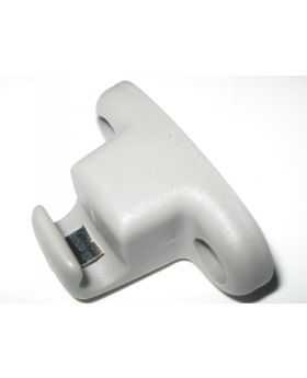 BMW E34 E32 Sun Visor Bracket Clip Holder Grey 1949745 51161949745 New Genuine