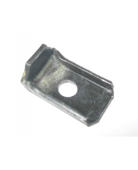 BMW E30 Rear Mud Flap Guard Holder Bracket Clip Clamp 72608103010 New Genuine