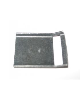 BMW Rear Mud Flap Guard Fixing Clamp Plate 8117770 72608117770 New Genuine