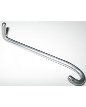 BMW E34 Left Door Lock Barrel Lever Rod Link 51218148625 New Genuine