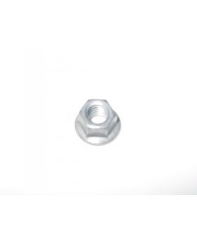 Mercedes Self-Locking Flange Head Hex Nut M5 x 0.8 mm N913023005002 New Genuine