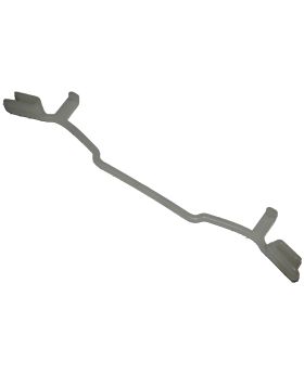 Mercedes W140 Seat Back Head Rest Bracket A1249142229 Used Genuine