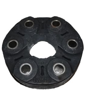 BMW E39 M5 Prop Drive Shaft Flex Disc UV Joint Giubo 26112228781 New Genuine