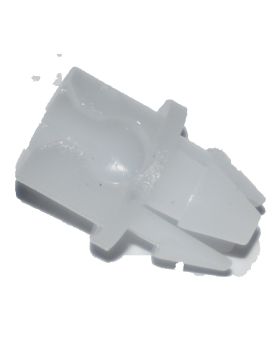 BMW Door Lock Rod Link Lever Pivot Clip Grommet Bush 51221817032 New Genuine