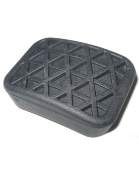 BMW E38 Parking Brake Pedal Rubber Pad Cover 1161137 33511161137 New Genuine