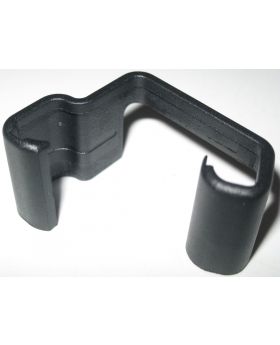 BMW Front Seat Runner Rail Trim Cover Cap Black FL/RR 52109110104 New Genuine