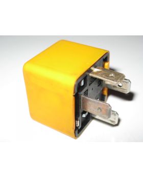 BMW Orange Relay 61311375474 SWF 601.484 Used Genuine