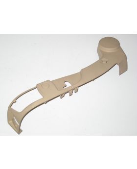 BMW E60 E61 Front Left Seat Outer Cover Trim Beige 52106989261 Other Genuine