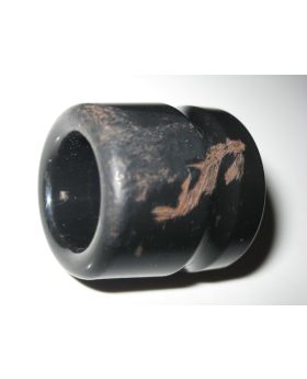 BMW K42 HP4 K46 S1000RR Handle Bar End Cap Weight 130g 32717717827 Used Genuine