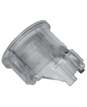 BMW 12V Cigar Lighter Plug Socket Light Lamp Ring Prism 51168222182 New Genuine