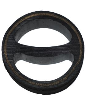BMW Exhaust Tail Pipe Hanger Mounting Rubber Ring 18211105635  New Genuine