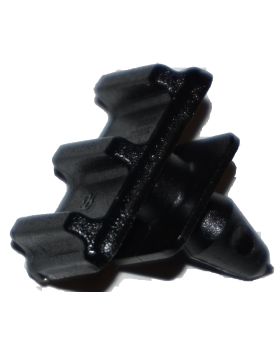 BMW E24 E30 M-Tech Side Skirt Cover Trim Clip Clamp 51711919149 New Genuine