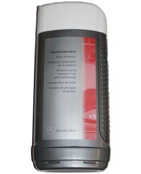 Mercedes Paintwork Gloss Preserver Protector Polish A000986447409 New Genuine
