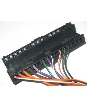 Ford Instrument Cluster Wiring Connector AMP 962463 Used Genuine