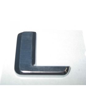 Mercedes C140 "L" Boot Trunk Lid Model Number Badge A1408173915 New Genuine