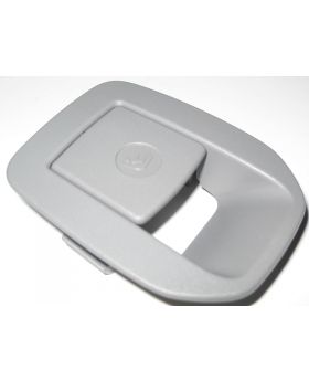 BMW E92 Child Seat Isofix Mount Cover Flap Trim 6970745 52206970745 New Genuine