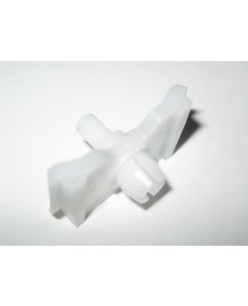 BMW E32 Body Trim Moulding Clip Clamp Bracket 1908689 51131908689 New Genuine
