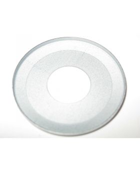 BMW Front Strut Top Mount Bearing Cover Dust Shield 31331110196 New Genuine